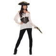 thumbnail image 1 of Smiffys Robe de Costume de Pirate de Luxe pour Femmes, 1 of 3