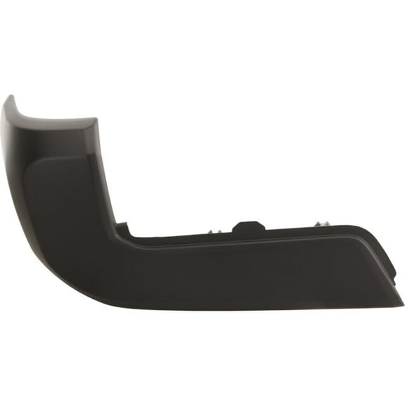 Rear Left Bumper End - Compatible with 2016 - 2023 Toyota Tacoma 2017 2018 2019 2020 2021 2022