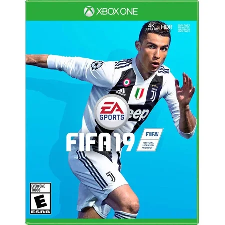 Fifa Soccer 19 (Xbox One)