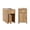 1 drawer 1 door natural set of 2(with charging station), variant on YOCWO 3 Drawer Fluted Nightstand, Wood Fluted Bedside Table for Bedroom, Beige
