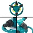 thumbnail image 4 of Cadorn 360° Rotating Garden Lawn Sprinkler, Automatic Irrigation Sprayer for Yard, Multi - Purpose Watering Tool, 4 of 9