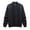 Black, variant on 1/4 Zip Sweaters for Men Long Sleeve High Neck Knit Fleece Lined Heavyweight Solid Pullover Sweatshirt Jacket (XL, Dark Blue)