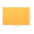 thumbnail image 2 of OUNONA 2pcs Cellophane Wrapping Paper Aluminum Sheet Golden Printing DIY Activities, 2 of 6