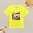 thumbnail image 2 of Camiseta Algodón de DBZ para niños, 2 of 5
