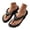 Black, variant on jiaxiM Brown Flip Flops Women Platform Thong Sandals Comfortable Slippers for Women Non- Comfortable Sandals for Women Rubber Sole Women's Walking Shoes