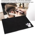 thumbnail image 3 of Jumpingount Hairdresser Tools Anti-skid Mat Professional Barber Dryer Storage Comb Pad Holders Shop Hair Scissors Holder Organizer Cuidado del cabello, 3 of 6