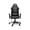 Black, variant on Cougar Armor Air Gaming Chair Dual High Back Ergonomic Breathable PVC Leather  Adjustable Armrest  Reclaining Backrest up to 160º Tilt Mechanism, Black