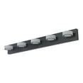 thumbnail image 2 of Miniyam Hard-Wired Vanity Light, 5-Light Modern Acrylic Wall Fixture for Bathroom Mirror Lighting, 2 of 7
