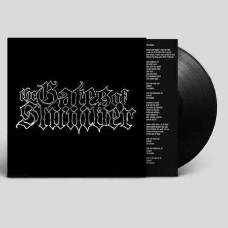 The Gates of Slumber - The Gates of Slumber - Music & Performance - Vinyl