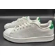 thumbnail image 4 of Adi-das Advantage Size Men US 9 White Green Sneakers F36424, 4 of 6