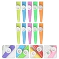 thumbnail image 2 of Shisuyan 10pcs Kids Kazoos Guitar Partners Easy Learning Kazoos Musical Instruments, 2 of 8