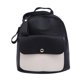 thumbnail image 1 of Mochila De piel para mujer, morral de viaje informal, escolar, a la modaBk Fivean unisex, 1 of 2