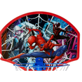 thumbnail image 4 of Spider-Man Mini Basketball Hoop Set for Kids – Indoor Over-the-Door Game with Ball, Net & Marvel Spider-Man Backboard, 4 of 4