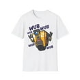thumbnail image 2 of Cartoon T Shirt Animation Tee Funny Unisex Gildan Softstyle 64000 Ring Spun Cotton, 2 of 67