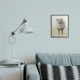 thumbnail image 3 of Stupell Industries Minimal Sheep Painting Beige Tan Farm Animal Design by Ethan Harper, 3 of 5