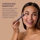 thumbnail image 2 of Brocha correctora ANISA BEAUTY Angled Precision Vegan Fiber, 2 of 5
