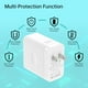 thumbnail image 4 of Cargador de bloque rápido de 100 W, 80 W, 65 W, compatible con Oneplus 13 12 13R 11 10 9 Pro 12R 10T, 4 of 8