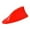 Red, variant on erfcxs Antenna Cover Fit For Multiple Models Car Roof Aerial Base Fit For Various Models Polychromatic Selection