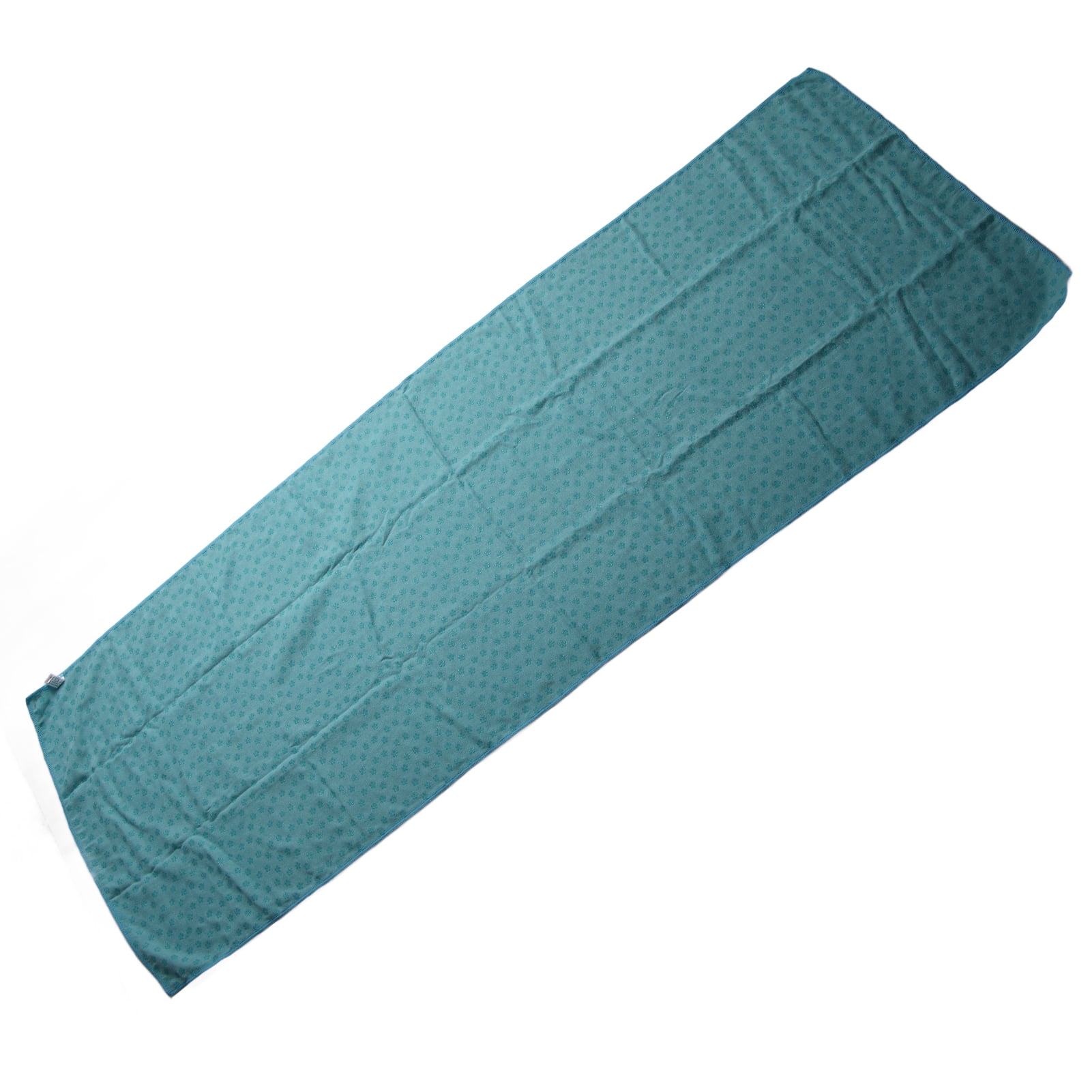 Practical Anti-Slip Yoga Mat Blanket Non-slip Yoga Mat Cover Home for Office Sky Blue
