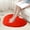 Red, variant on EazyTech Heart Shaped Non-Slip Washable Chenille Bath Rug for Valentine's Day, Soft Absorbent Floor Mat for Bathroom Living Room Entrance, 16x20 Inches
