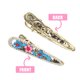thumbnail image 3 of unbranded 2Ud Horquillas Para En Estilo Chino Con Floral Multi, 3 of 8