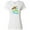 AA-White, variant on Inktastic Earth Day Sea Turtle and Hearts Women's T-Shirt