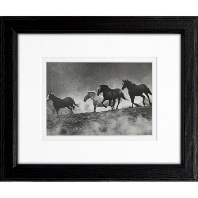 Timeless Frames 55219 8 x 10 Pouces Courir avec le Cadre Photo Vent