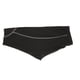 thumbnail image 3 of Mallas cortas deportivas para hombre y mujer, para entrenamiento de gimnasio, baloncesto y fútbol, ​​talla 2XL, 3 of 5