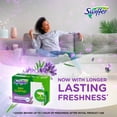 thumbnail image 5 of Swiffer Sweeper Dry Pad Refills, Lavender Scent, 32  Count, 5 of 12