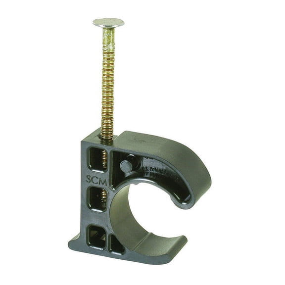 Sioux Chief 1/2 In. Nail-On Pipe Hanger, (10-Pack) 556-2PK2