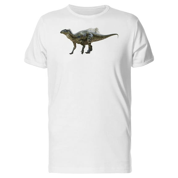 Tenontosaurus Illustration Tee Men's -Image by Shutterstock