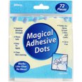 thumbnail image 3 of Magical Adhesive Dots-.5"X.5" 72/Pkg, 3 of 3