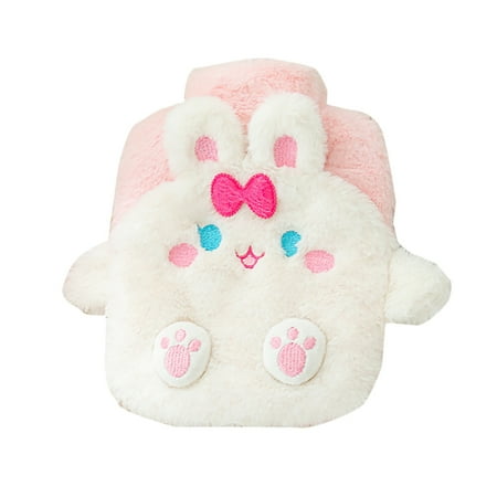 

Hot Water Bottle Bag Soft Rubber For Menstrual Hot And Cold Compress Hand Feet Cute Reusable Hand Warmer Gaming Hand Warmers Pocket Heater Hand Warmer Hot Hand Gloves Refillable Hand Warmers Reusable