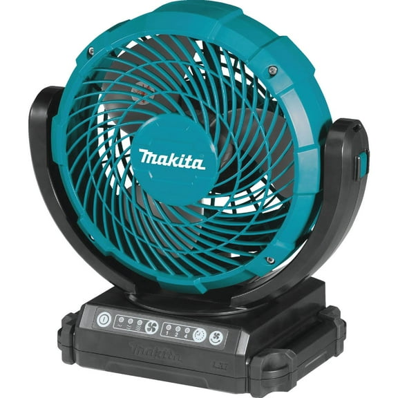 Makita 7 1/8" 3-Speed Electric Household Fan