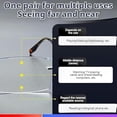 thumbnail image 5 of Intelligent Dual Focus Glasses, Color-Changing Anti-Blue Light Presbyopia Glasses for Women Men, 5 of 7