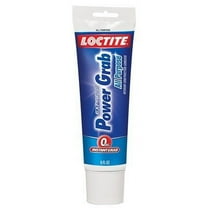 LOCTITE Power Grab Express Interior Construction Adhesive, 6-oz. Tube