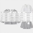 thumbnail image 3 of WXFAZCVU Boys Shirts Crew Neck Long Sleeved Tops Comfortable Soft Kids Clothes School Wear Size 1-2 Years, 3 of 4