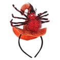 thumbnail image 2 of CNJKEHIUV Halloween Headband Under $2 Halloween Witch Hat Headband Masquerade Party Hair Accessory, 2 of 3