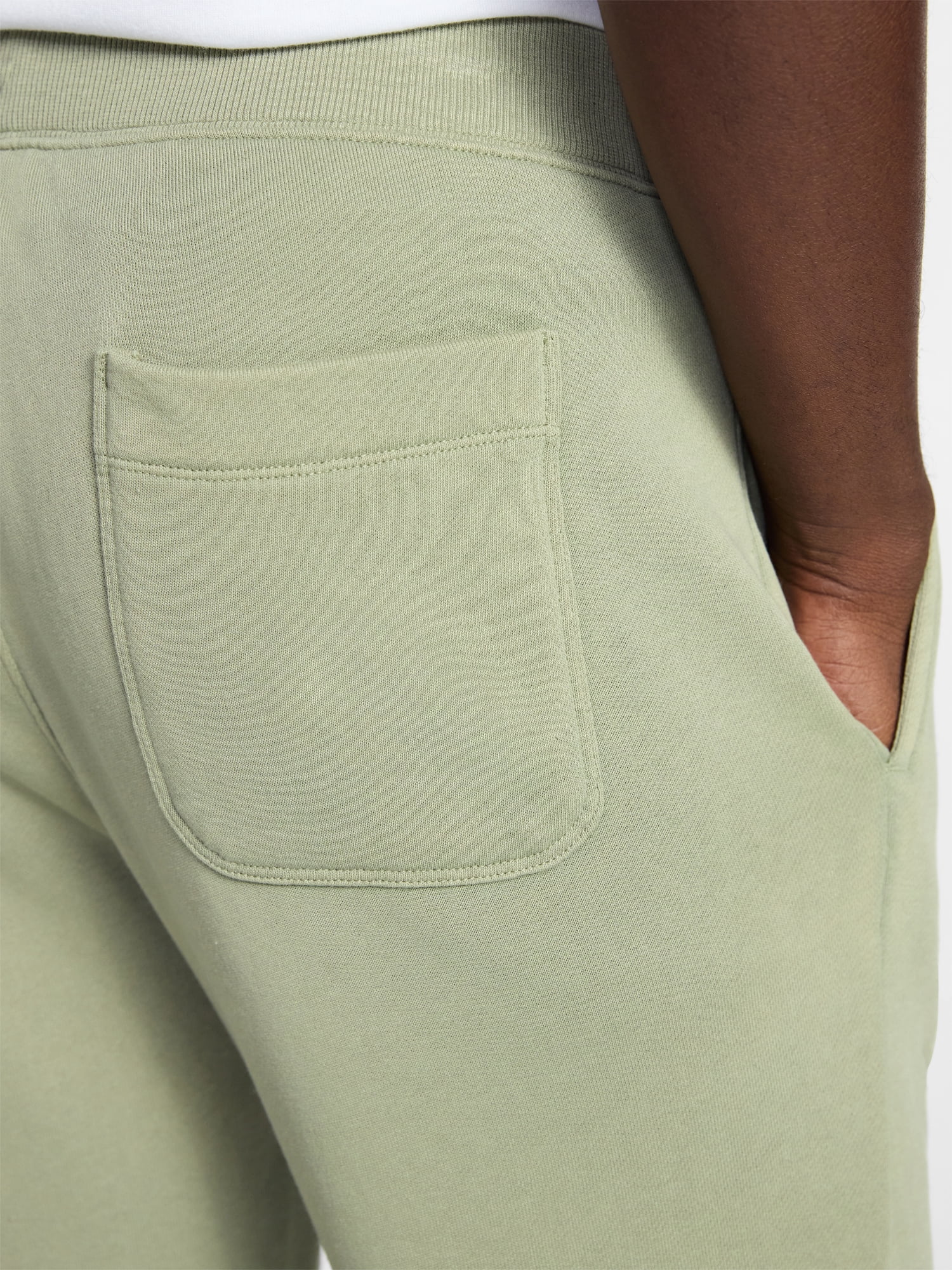 George Men's Knit Joggers, 29" Inseam, Size S-2XL