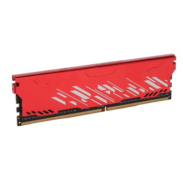 DDR4 2666MHz PC Desktop Memory Module, 21300 Bandwidth Aluminium Alloy Gaming For Computer Desktop PC Computer Memory