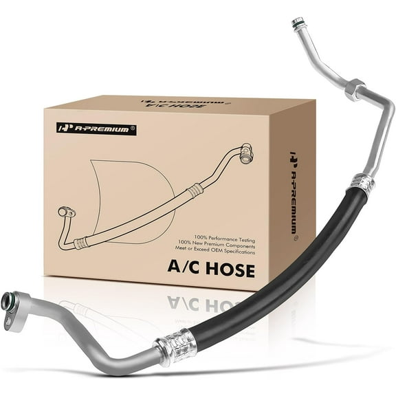 A-Premium A/C Suction Line Hose Compatible with Honda Accord 2005-2007 V6 3.0L