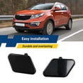 thumbnail image 5 of 98675-3U001 98675-3U000 Car Front Bumper Cleaning Nozzle Cover for KX4 SL 2010-2014, 5 of 5