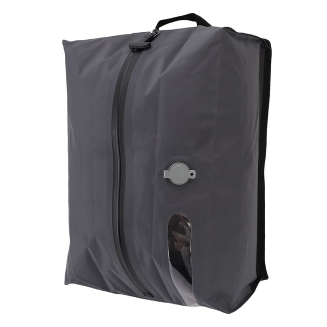 Bolsas de compresión Selladas al Vacío 16L 70D TPU, Ahorro de Espacio de Viaje reutilizable para Mochilas de Maletas, Bolsas de Almacenamiento a PrueBa de Agua para Ropa,
