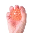 thumbnail image 1 of Bola de masaje de fuerza de agarre, bola de fuerza de agarre de palma, bola de galope suelta, bola de ventilación, mango de mano, bola de juego sin olor, bola de pinchazo, 1 of 3