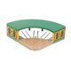 thumbnail image 2 of Accesorio de tren de juguete de madera, piezas de carretera y ferrocarril, coordinación mano-ojo, juego de construcción de trenes creativos para niños estacionamiento, 2 of 9