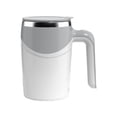 thumbnail image 1 of Tasse à Café Automatique Mélange 304 Acier Inoxydable Gris USB, 1 of 9