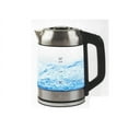 Salton Temperature Control Kettle & Tea Steeper 1.7 L/Qt