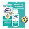 thumbnail image 3 of (2 pack) Little Remedies Gas Relief Drops, Natural Berry Flavor, Safe for Newborns, Children's Health 1 fl oz, 3 of 15