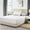 White, variant on Split Top (Flex) King Fitted Sheet 100% Cotton 608 Thread Count (Fitted Sheet Only)