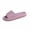Purple, variant on Shower Slippers for Women Spring Summer Fashionable Casual Eva Non Home Wear Outdoor Bathroom Washable Wear Bath Slippers